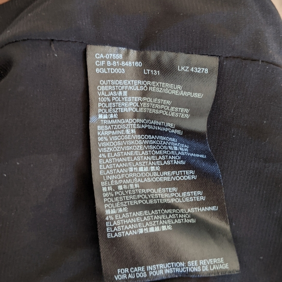 Mexx Colorful Midi Dress - Picture 7 of 8